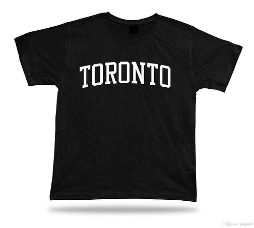 Toronto Classic Tee (Limited Time Only)